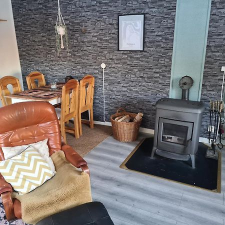 Arctic Circle Cabin Overkalix Екстер'єр фото