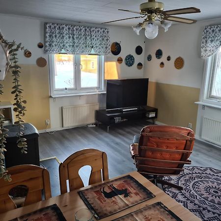 Arctic Circle Cabin Overkalix Екстер'єр фото