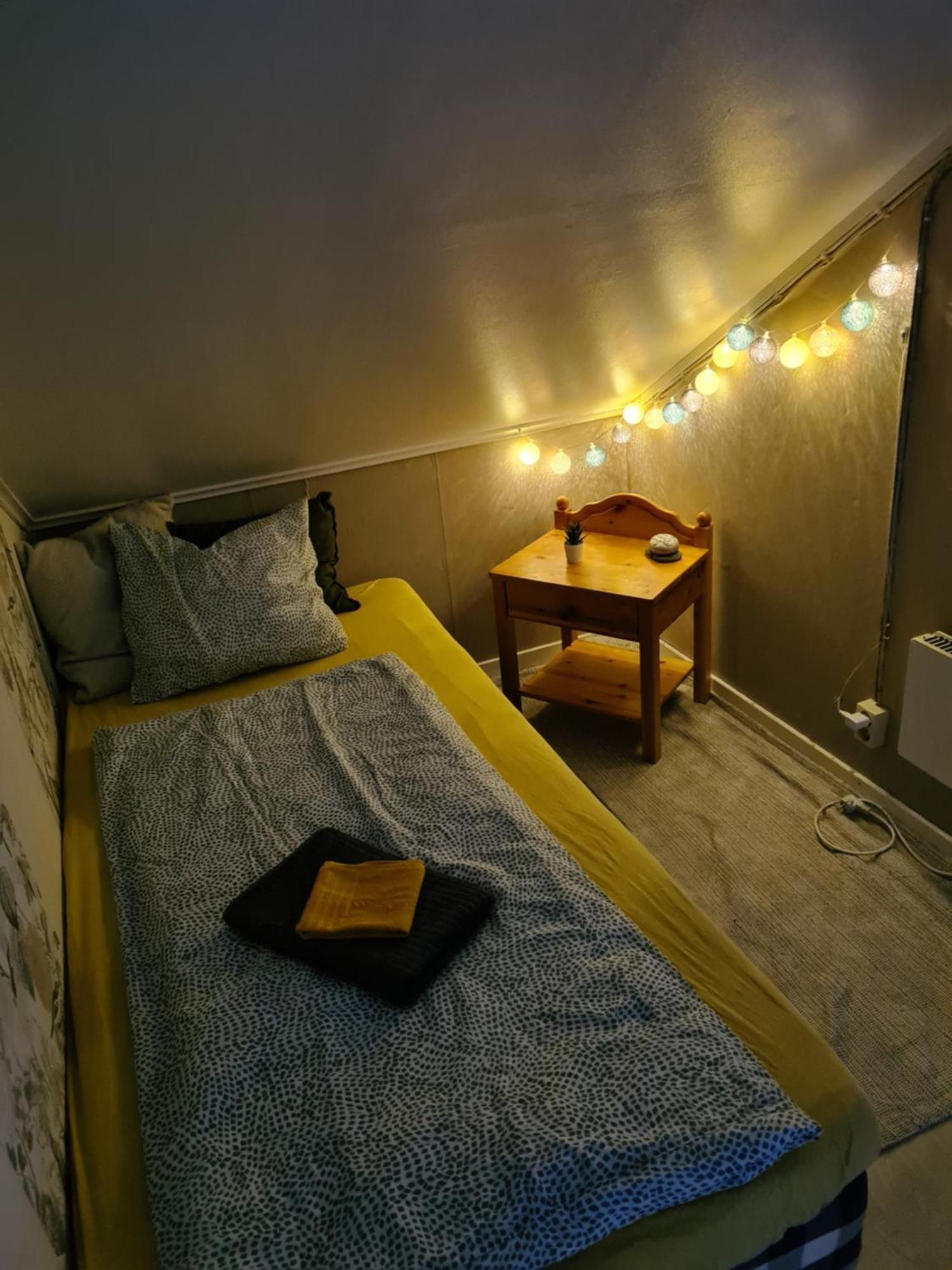 Arctic Circle Cabin Overkalix Екстер'єр фото